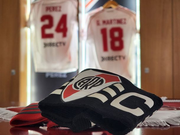 La sorpresa de Marcelo Gallardo en el equipo titular de River ante Lanús