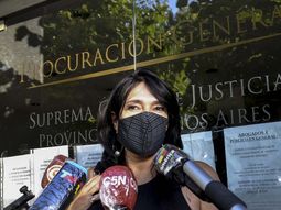La fiscal dice tener casi todos los elementos para enviar a juicio al marido de Píparo