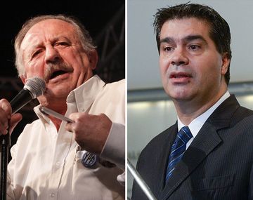 En la víspera a la reunión