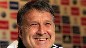 martino, sobre la lista: se hace muy dificil elegir 23 martino, sobre la lista: se hace muy dificil elegir 23