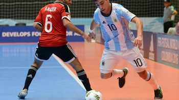 argentina hace historia en el mundial de futsal: nos jugamos mas que un partido argentina hace historia en el mundial de futsal: nos jugamos mas que un partido