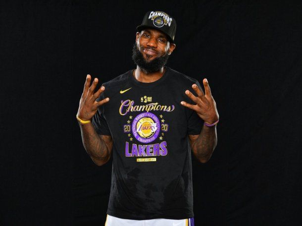 LeBron James y el Dream Team de Estados Unidos para los Juegos Olímpicos de París 2024