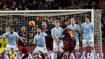 barcelona fue un festival de goles ante el celta y es mas puntero que nunca barcelona fue un festival de goles ante el celta y es mas puntero que nunca