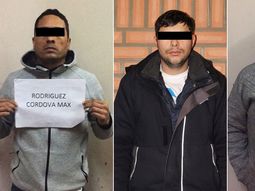 Hay otros dos mexicanos prófugos con pedido de captura internacional Hay otros dos mexicanos prófugos con pedido de captura internacional