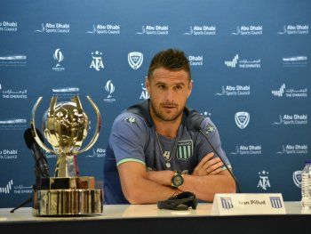 Pillud se va de Racing