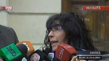 denuncian ola de robos a alumnos en recoleta denuncian ola de robos a alumnos en recoleta