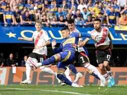 River vs Boca: el historial del Superclásico antes del cruce en el Monumental