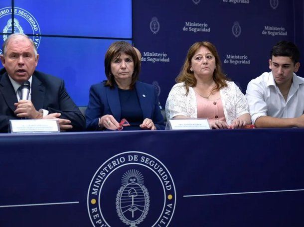 El Gobierno desmintió las acusaciones de Maduro sobre el gendarme argentino