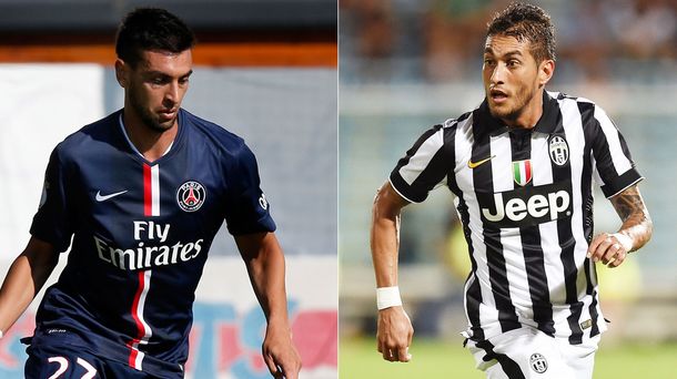 Pastore y Pereyra, las sorpresas del Tata para el amistoso con Brasil