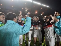 a san lorenzo le basto un empate con banfield para ser finalista a san lorenzo le basto un empate con banfield para ser finalista