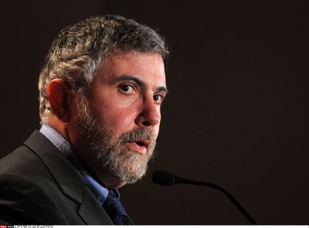 Paul Krugman