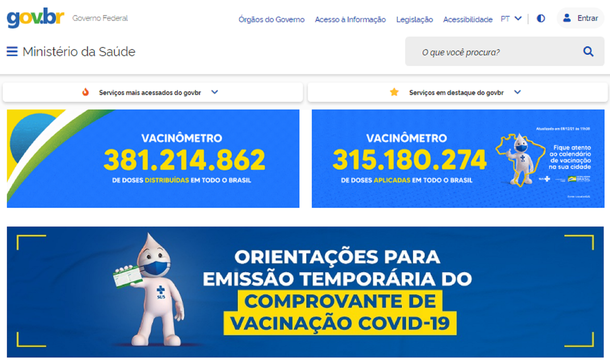 Brasil: hackearon el Ministerio de Salud y retrasan las nuevas medidas para quienes ingresan al país