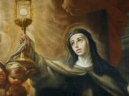 Santa Clara de Asís. Santa Clara de Asís.