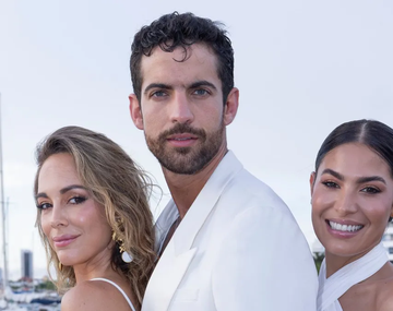 La serie colombiana con escenas subidas de tono que podría ser la más vista