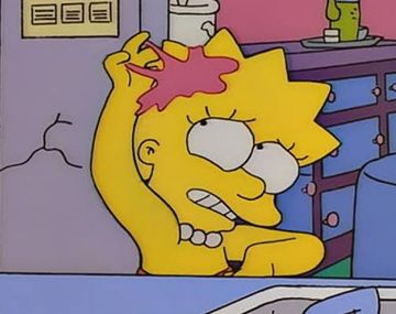 El truco que ayuda a despegar el chicle del pelo sin tironear