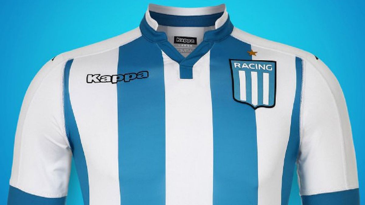 Racing indumentaria 2025