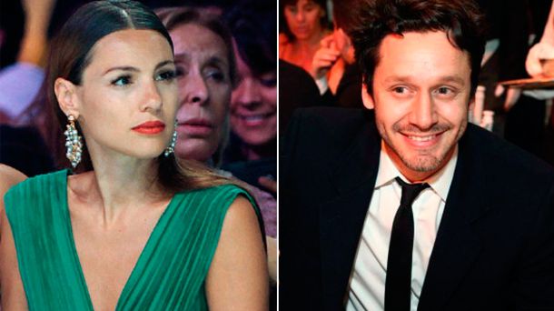 Pampita sobre Benjamín Vicuña&nbsp;