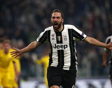 El Pipita brilla en el campeón italiano