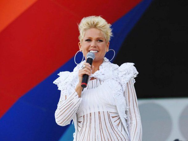 Xuxa.