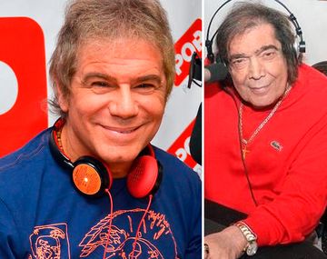El pase de Beto Casella y Coco Sily en Radio Pop 101.5 con Cacho Castaña