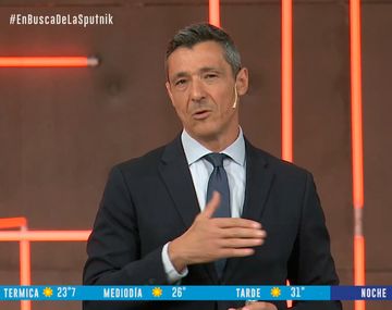 Guillermo Favale se quebró al aire en su despedida de Mañanas Argentinas en C5N