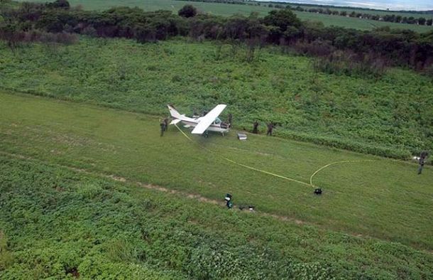 La narcoavioneta secuestrada hacía viajes relámpago entre Bolivia y Jujuy