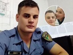 femicidio en misiones: asi fueron las ultimas palabras del policia antes de suicidarse femicidio en misiones: asi fueron las ultimas palabras del policia antes de suicidarse