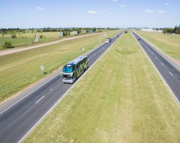 Vuelven los micros de larga distancia entre Argentina y Uruguay