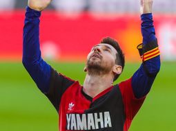 Cuánto le costó a Messi el homenaje a Maradona
