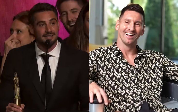 El anuncio de Occhiato para 2026 que involucra a Messi: En el verano arrancamos con...