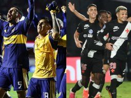 La Justicia brasileña habilitó el Maracaná para el partido entre Vasco da Gama y Boca por Sudamericana. La Justicia brasileña habilitó el Maracaná para el partido entre Vasco da Gama y Boca por Sudamericana.