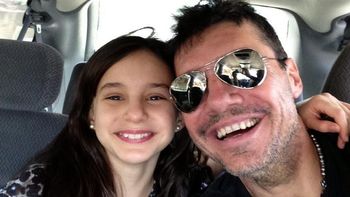 marcelo tinelli, enamorado de su hija juanita marcelo tinelli, enamorado de su hija juanita