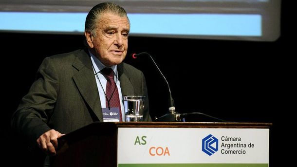 Eurnekian reveló detalles de la negociación privada con los buitres