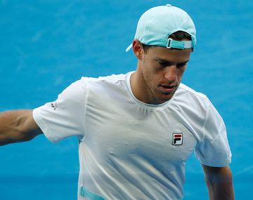 Schwartzman fue eliminado en Australia y no quedan argentinos en el Abierto