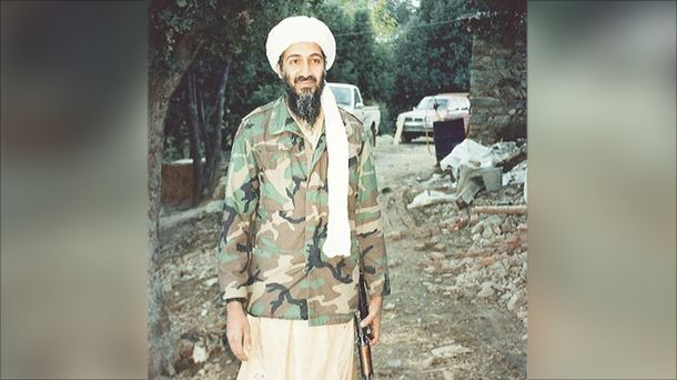 Difunden fotos inéditas del escondite de Osama Bin Laden