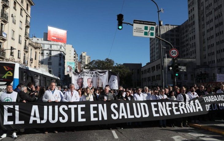 La UBA advirtió que en 2026 recibirá un 30% menos de presupuesto para hospitales universitarios