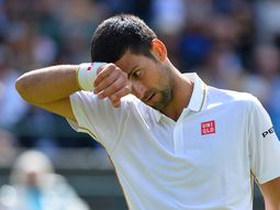 sorpresa en wimbledon: novak djokovic cayo en tercera ronda sorpresa en wimbledon: novak djokovic cayo en tercera ronda