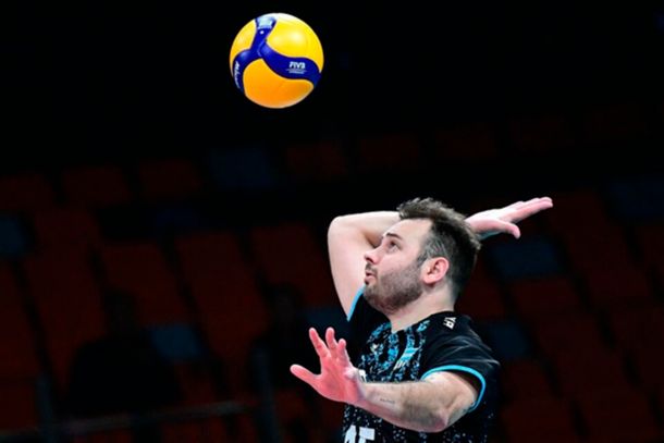 La dura revelación de Luciano De Cecco, referente del vóley argentino: Tuve pensamientos suicidas