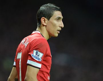 El deslucido Manchester United de Di María volvió al triunfo ante Crystal Palace
