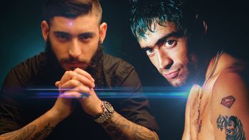 Ulises Bueno: Mi papá se murió en los brazos de Rodrigo Ulises Bueno: Mi papá se murió en los brazos de Rodrigo