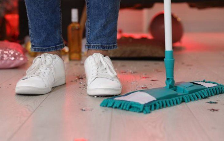 Empleadas domésticas cierran suba anual de 119%