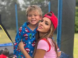 siguiendo los pasos de icardi: en que club comenzo a entrenar amancio, el hijo de la china siguiendo los pasos de icardi: en que club comenzo a entrenar amancio, el hijo de la china