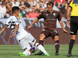 VIDEO: Los dos goles de Platense-Central Córdoba