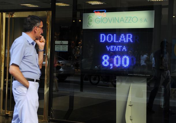 Dólar ahorro: en el primer día ya se concretaron operaciones por 114 mil dólares