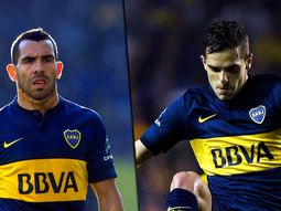 tevez y gago llegaron tarde a la practica de boca pensando en el superclasico tevez y gago llegaron tarde a la practica de boca pensando en el superclasico