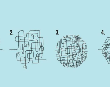 El dibujo que elijas revelará lo que intentás ocultar de tu personalidad