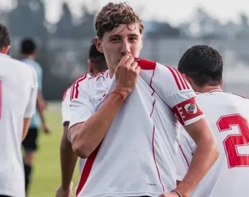River llegó a un acuerdo con Parma por Luca Scarlato: conservará un porcentaje a futuro