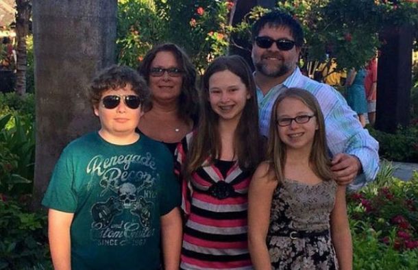 Masacre en EE.UU.: Mató a su familia a escopetazos y después se suicidó