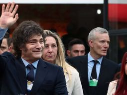 milei inicia su agenda en davos, sin encuentros pactados con trump milei inicia su agenda en davos, sin encuentros pactados con trump