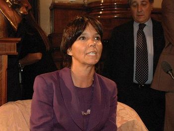 Mercedes Marcó Del Pont